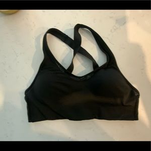 Va pink sports bra